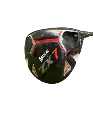 Srixon ZX7 Driver 9.5* Project X HZRDUS Smoke 6.0 Black 60g Stiff RH