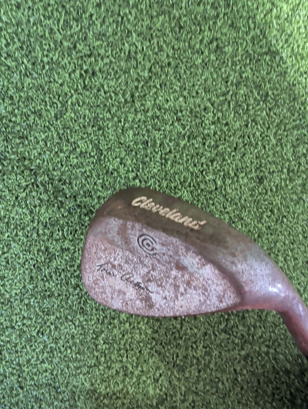 Cleveland Tour Action 588 Series 60° Wedge Stiff Flex Right Handed
