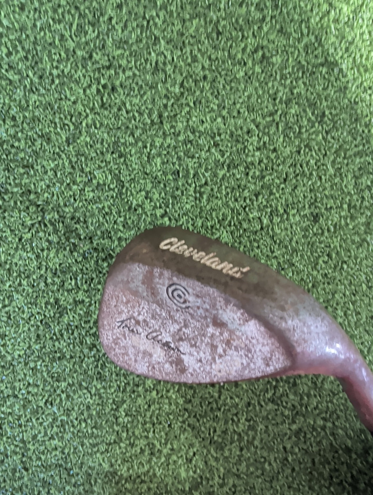 Cleveland Tour Action 588 Series 60° Wedge Stiff Flex Right Handed