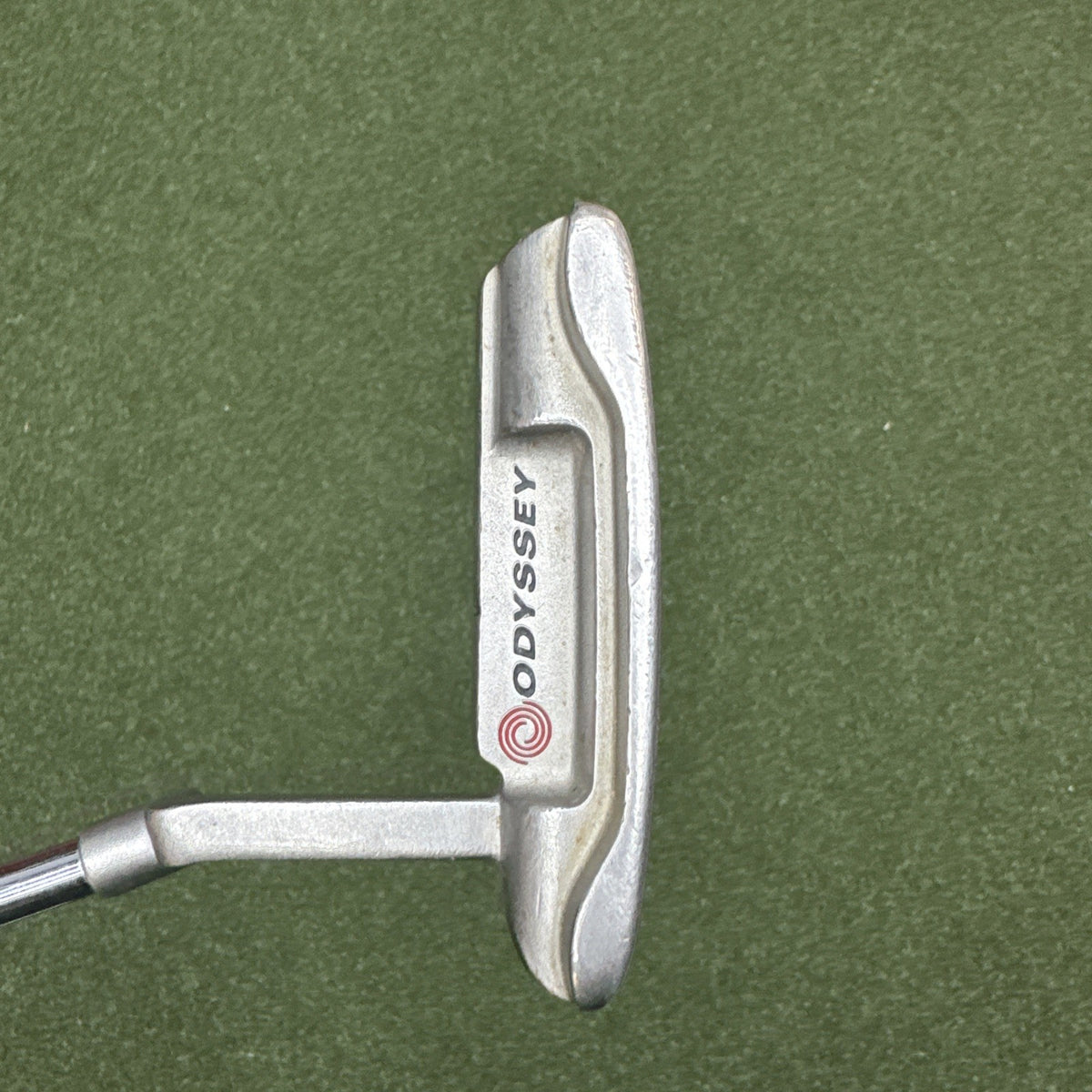 Odyssey White Hot # 1 Blade Putter Right Hand 35”
