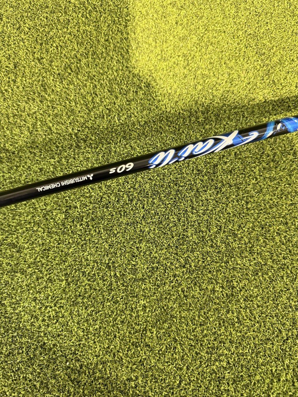 Mizuno ST-G 440 9.5* Driver Stiff Mitsubishi Chemical Kai'li Blue 60