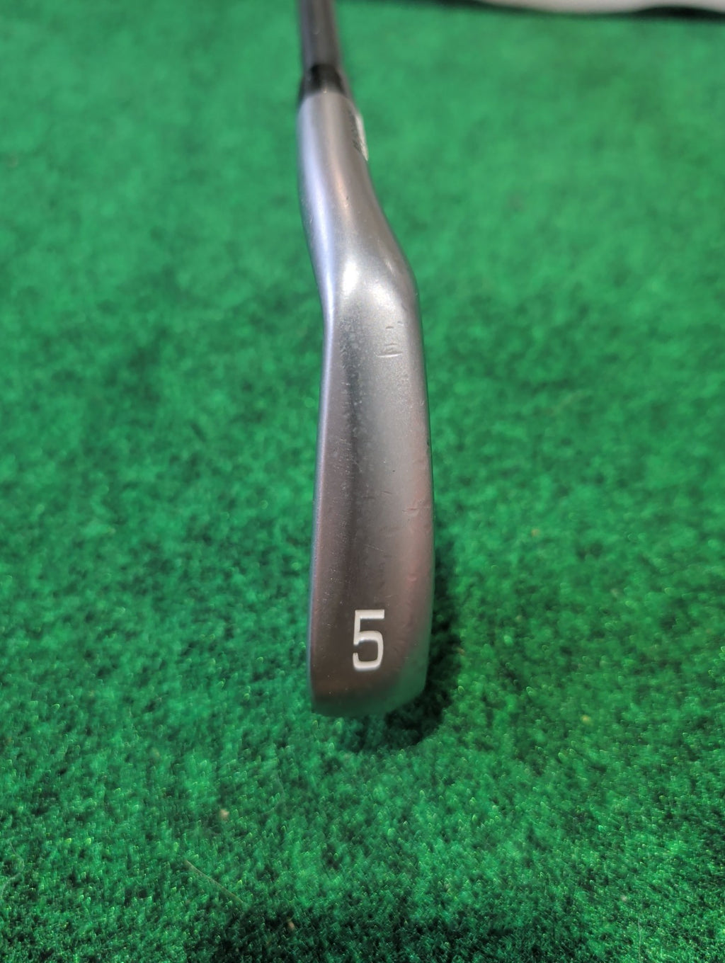Mizuno JPX 900 5 Iron 70g Regular Flex