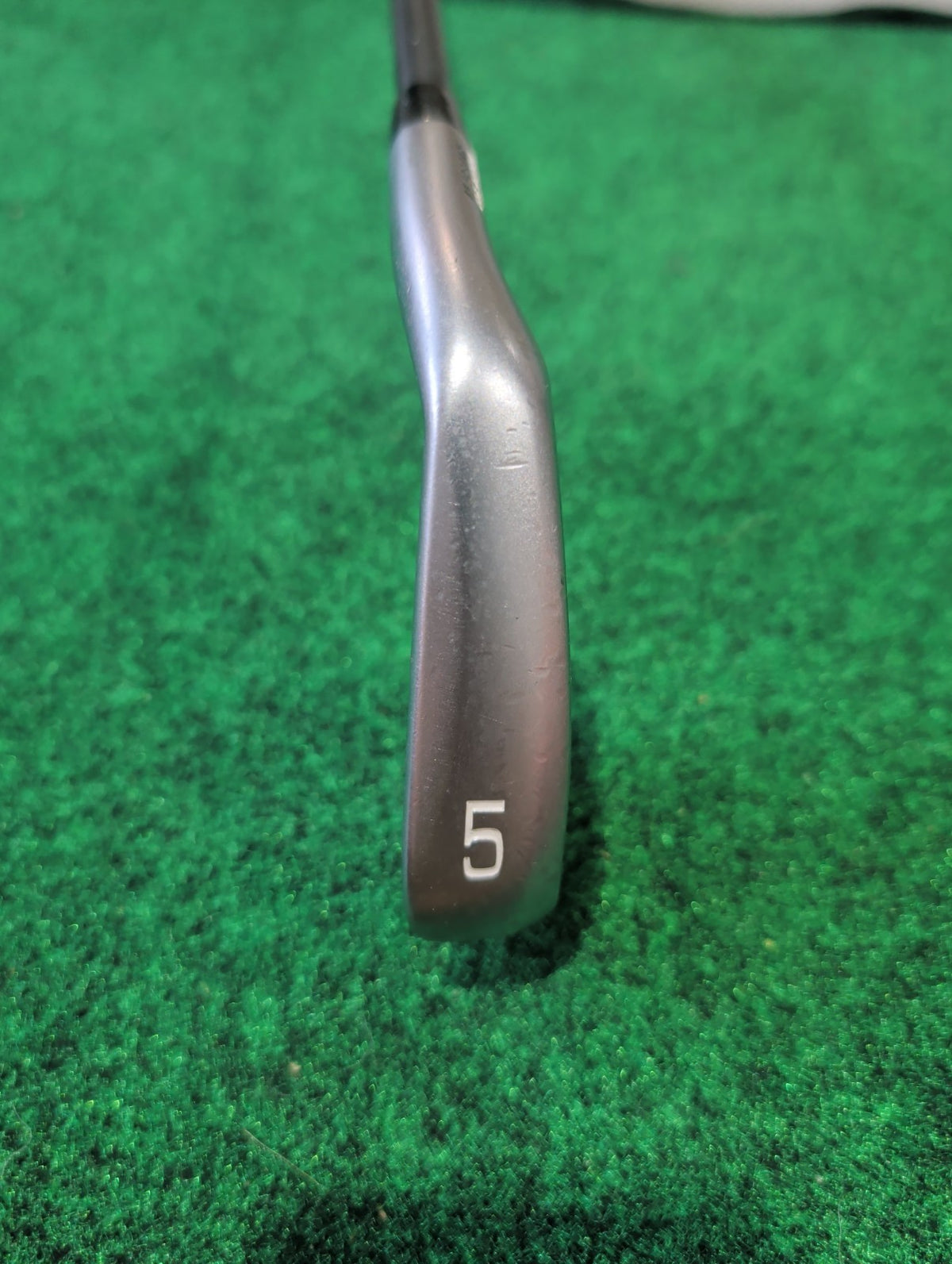 Mizuno JPX 900 5 Iron 70g Regular Flex