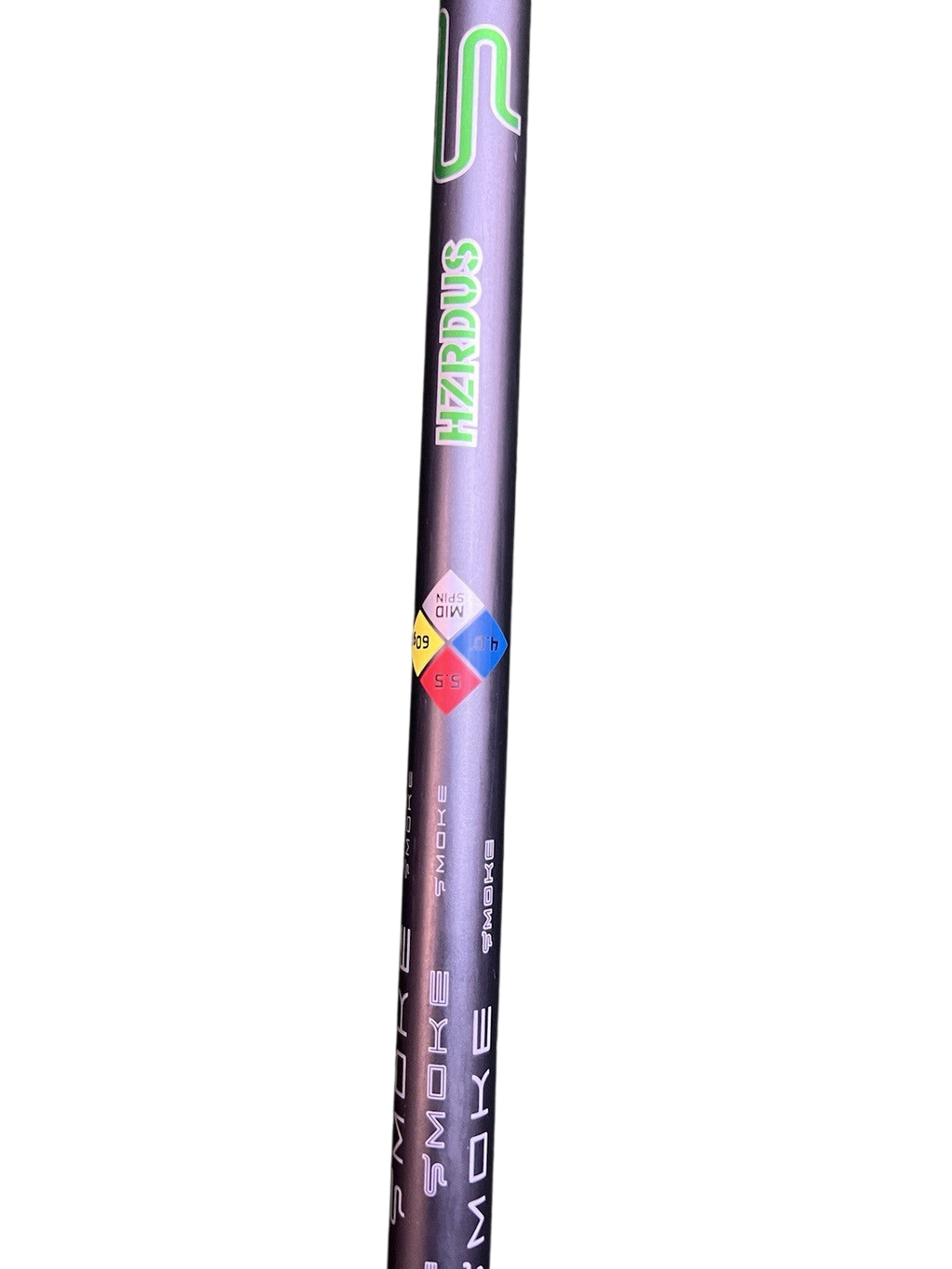 Callaway Epic Speed 4 Wood 16.5 Degree With Hzrdus Smoke Green Regular Flex Shad