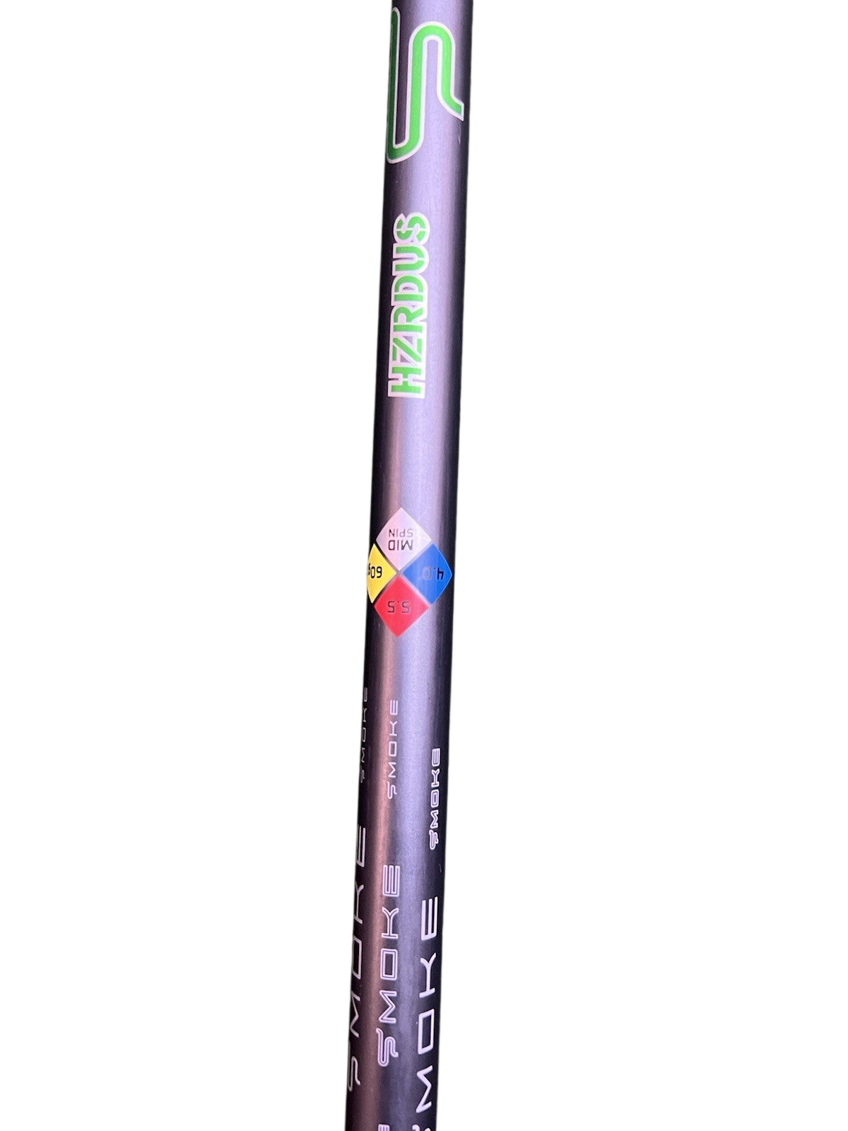 Callaway Epic Speed 4 Wood 16.5 Degree With Hzrdus Smoke Green Regular Flex Shad