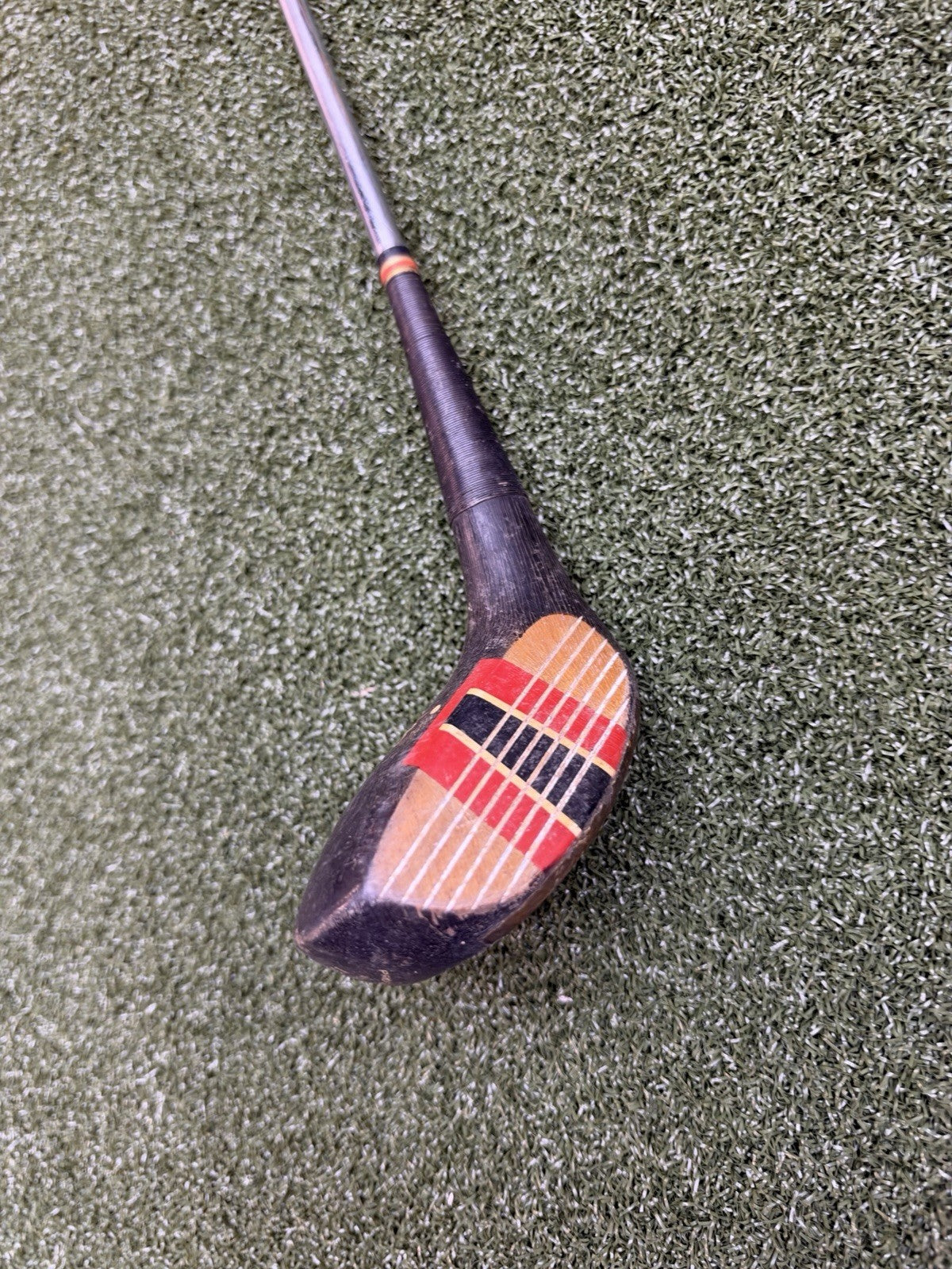 Spalding Professional Model 151 3 Wood With Pro Flite Shaft