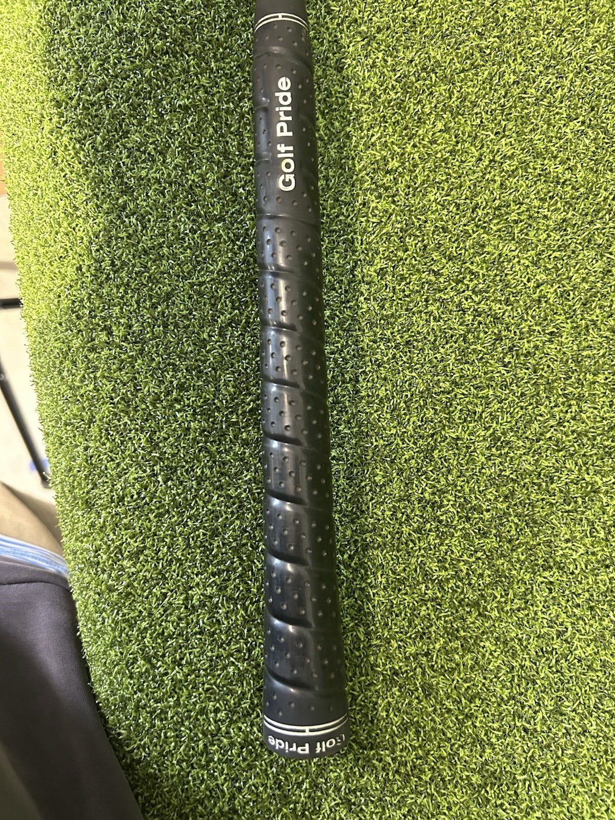 Adams IDEA a12 OS Hybrid 7 Iron Stiff Flex Steel Shaft Right Handed 37.5"