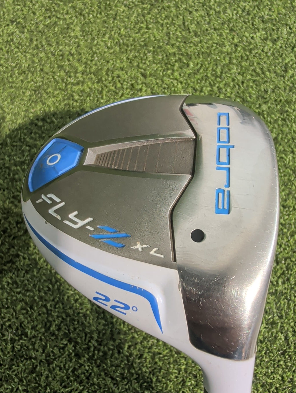 Cobra Fly-Z XL 22° 5 Wood 55g Women's Flex Right Handed