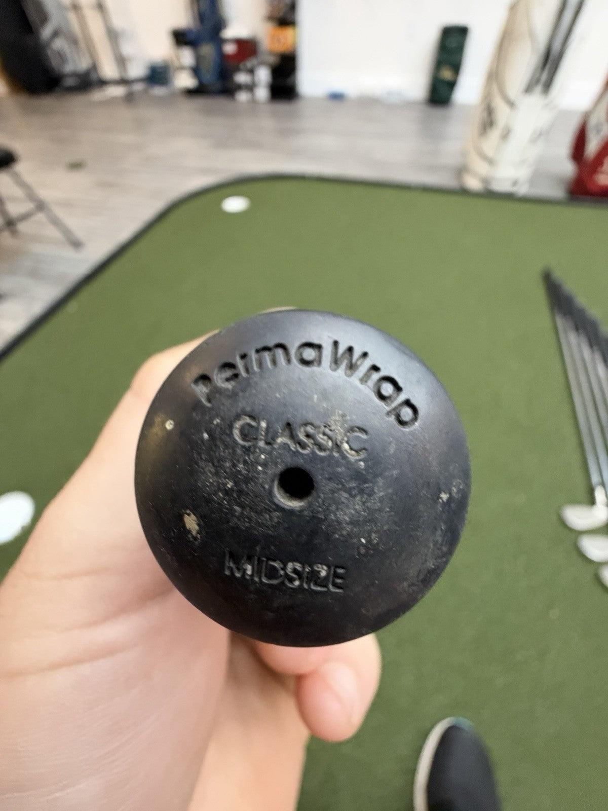 Cleveland Tour Action 900 60* Wedge With Dynamic Gold Stiff Shaft 