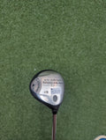Callaway Big Bertha Steelhead III 9 Wood. Uniflex