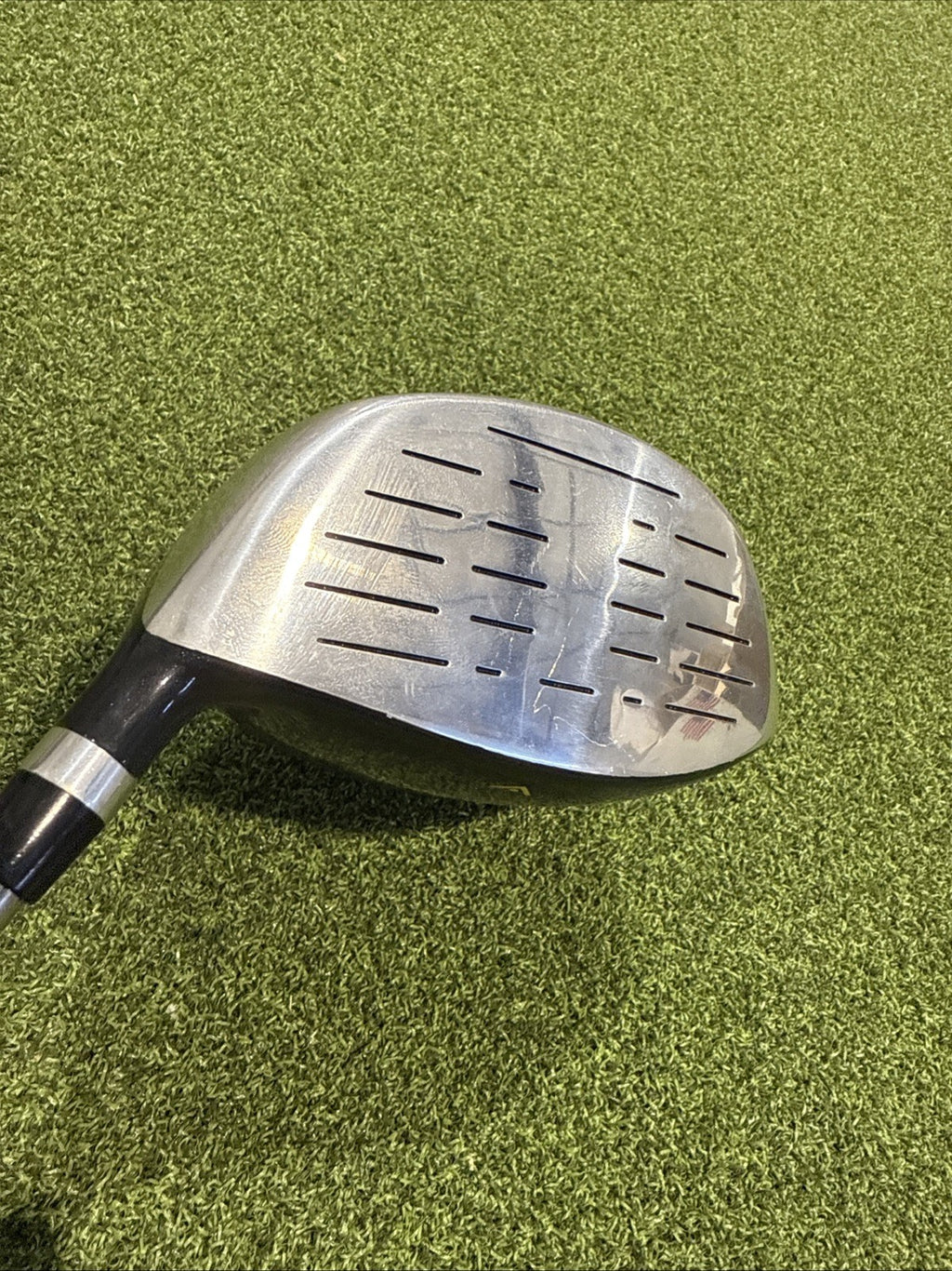 SKLZ Refiner Hinged Training Driver 