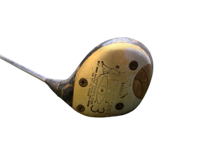 Ping Eye 2 Black Dot 3 Wood Stock Shaft