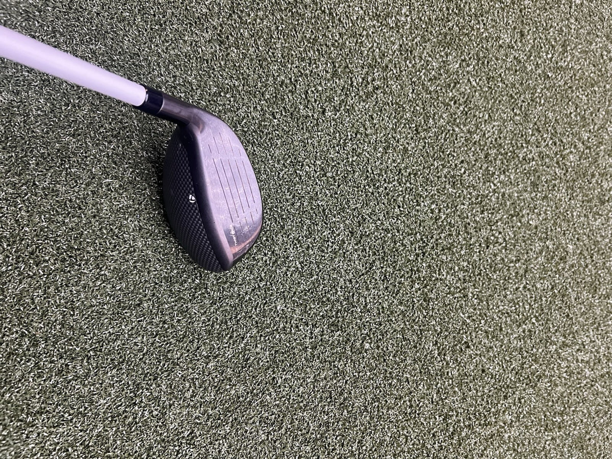 TaylorMade Qi35 Max Lite #7-35* Hybrid, Fujikura Air Speeder 40 Ladies Flex