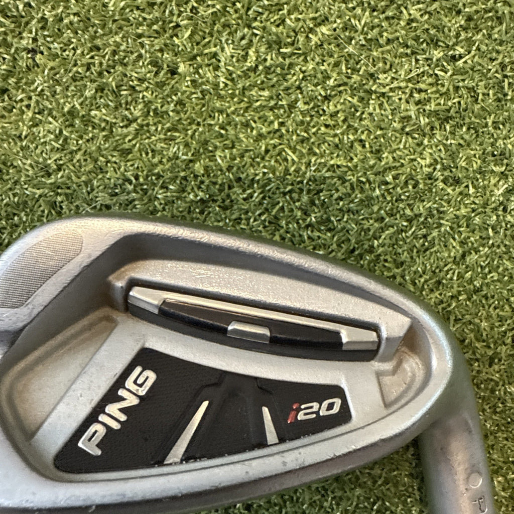 PING i20 Pitching Wedge Right Hand Xtra Stiff 