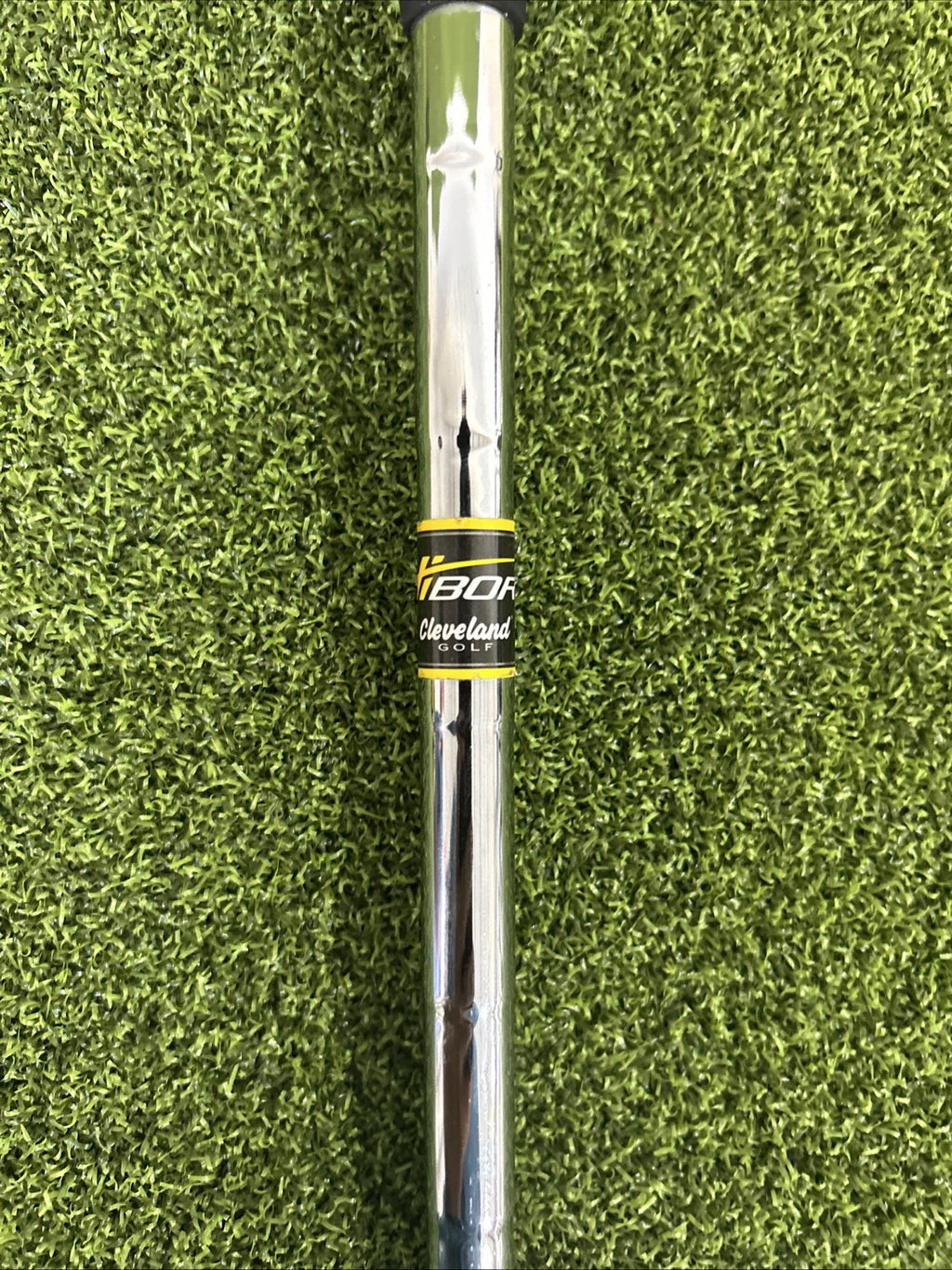 Cleveland HiBore 8 Iron True Temper HiBore Regular Flex Steel Right Handed
