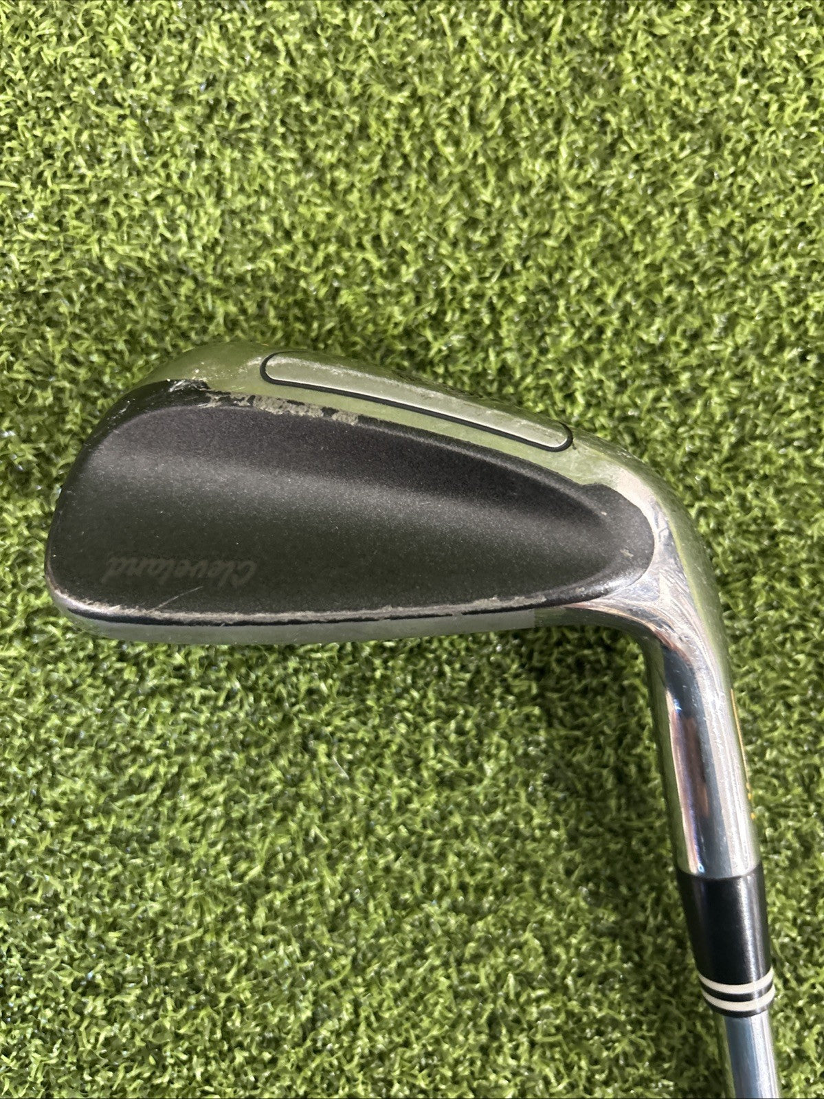 Cleveland HiBore Pitching Wedge True Temper HiBore Regular Flex Steel Right Hand