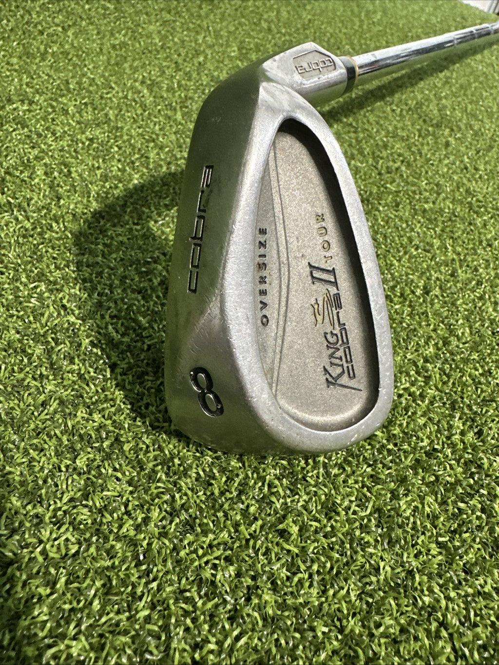 King Cobra Oversize Tour 8 Iron Right Hand Stiff Flex 