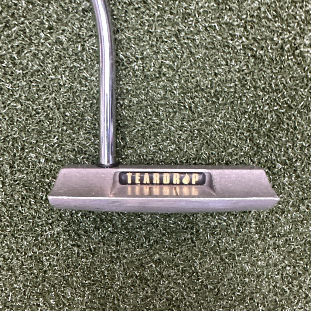 Tear Drop Roll Face Blade Putter Right Hand 35”