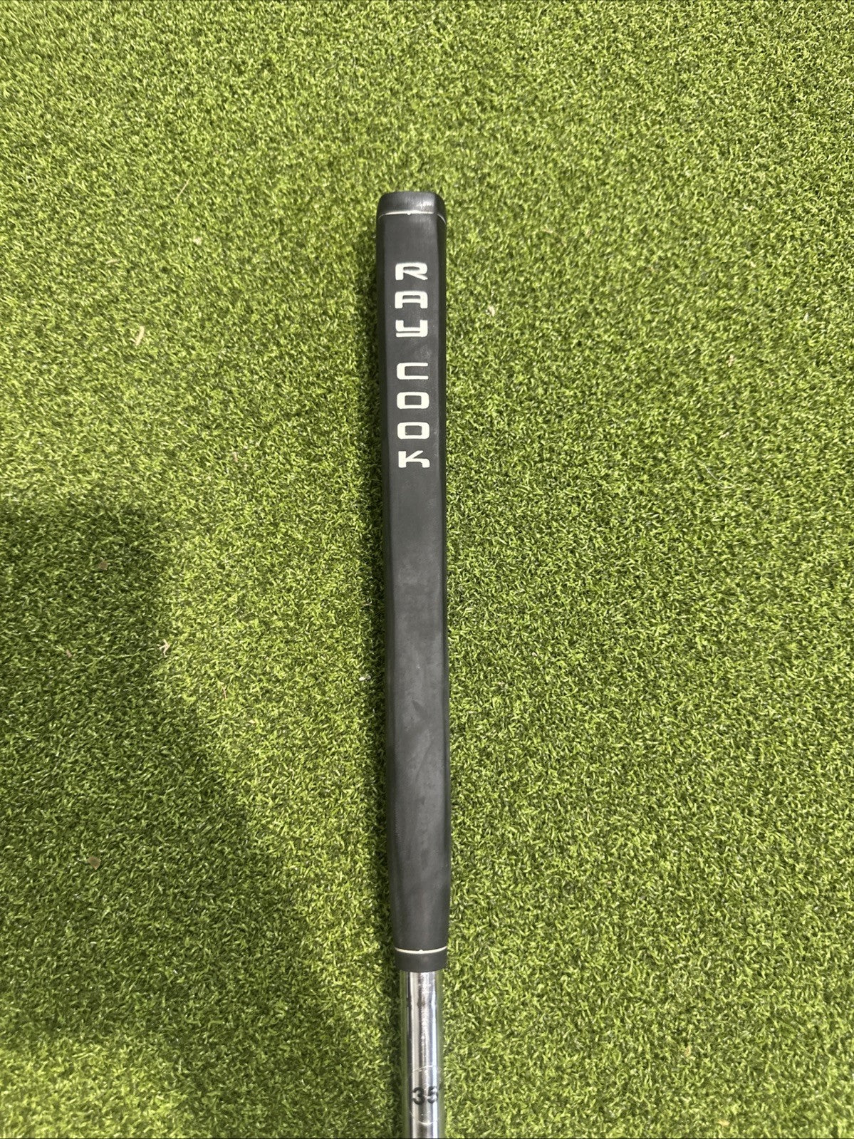 Ray Cook Classic Plus Chipper 35” Right Hand