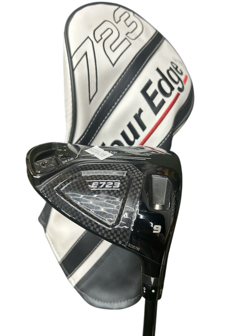 Tour Edge Exotics E723 10.5 degree RH Driver Tensei AV 65 Stiff w/ Head Cover