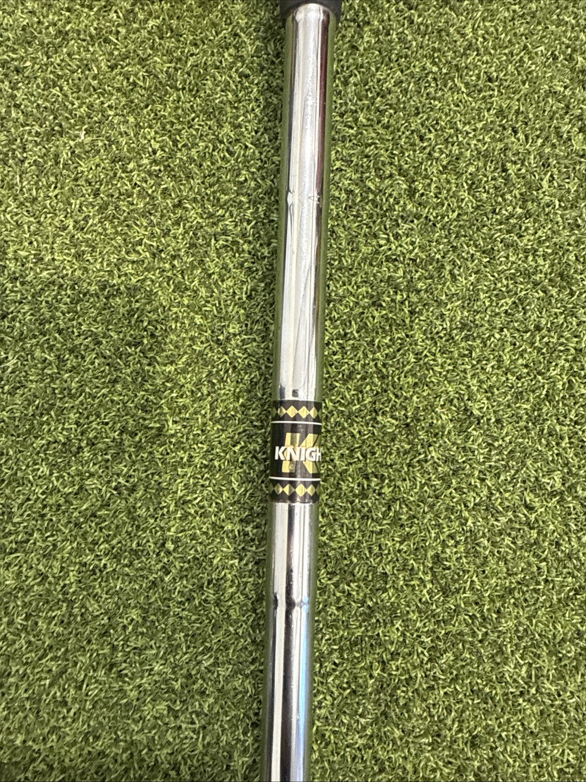 Knight Golf Touch Star Blade Putter 34” Right Hand