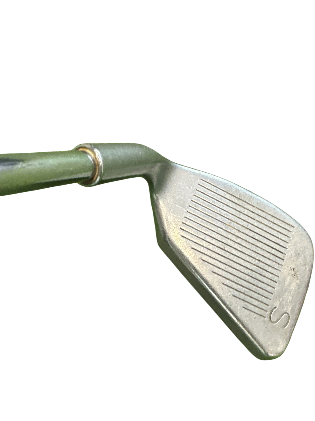 Ping Sing 2 Sand Wedge Right Hand Regular Flex Black Dot 