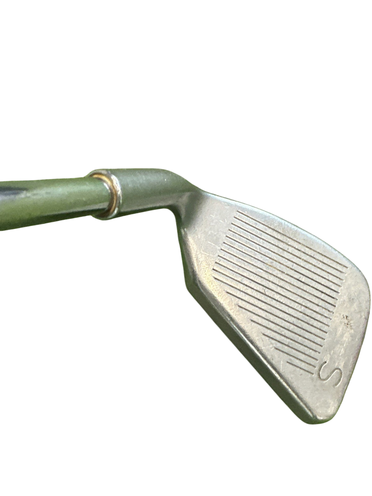Ping Sing 2 Sand Wedge Right Hand Regular Flex Black Dot 