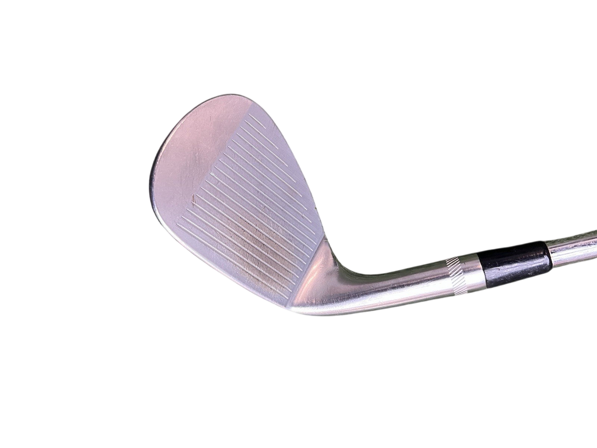 Titleist Vokey SM6 52 Degree F Grind With Stock Wedge Flex Shaft 