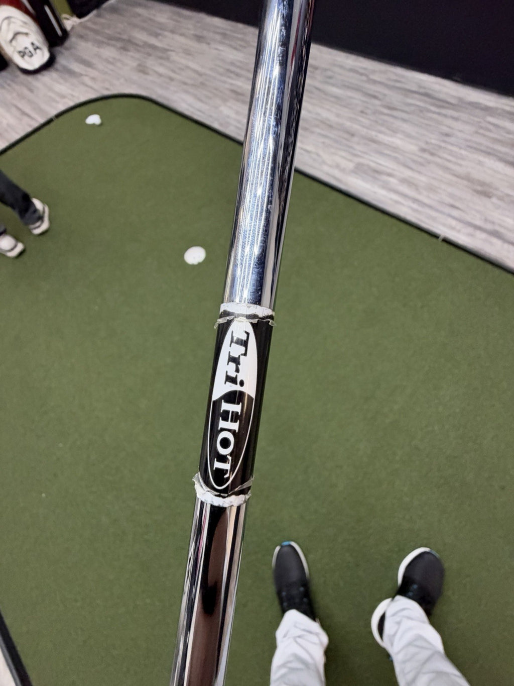 Odyssey Tri Hot #1 Putter 35”