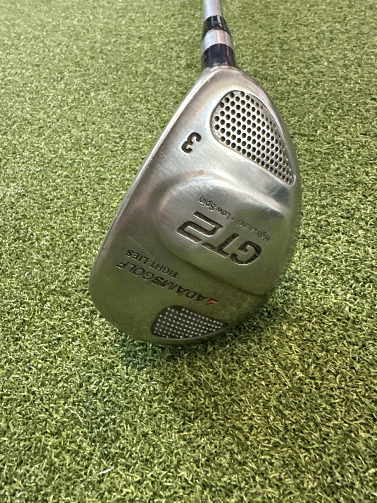 Adams Tight Lies GT2 3 Wood Right Hand Regular Flex