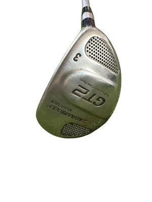 Adams Tight Lies GT2 3 Wood Right Hand Regular Flex