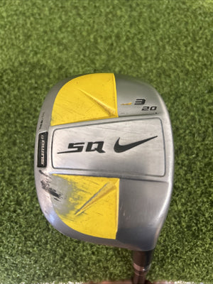 Nike Sasquatch Sumo 2 3 Hybrid 20* Diamana H Sasquatch Stiff Flex Right Hand