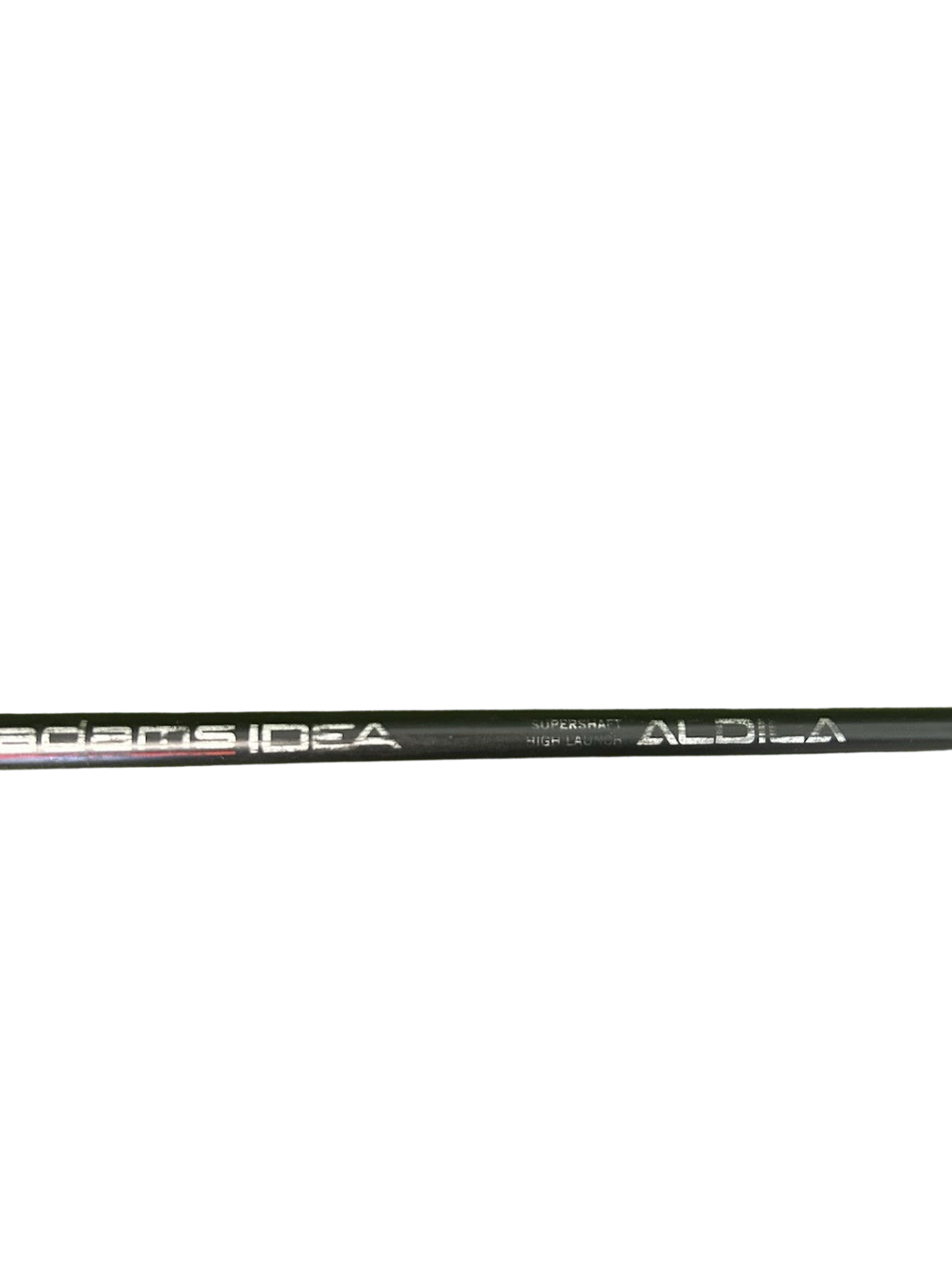 Adams Idea i-Wood 4 Iron 21° Hybrid Aldila Supershaft Graphite RH
