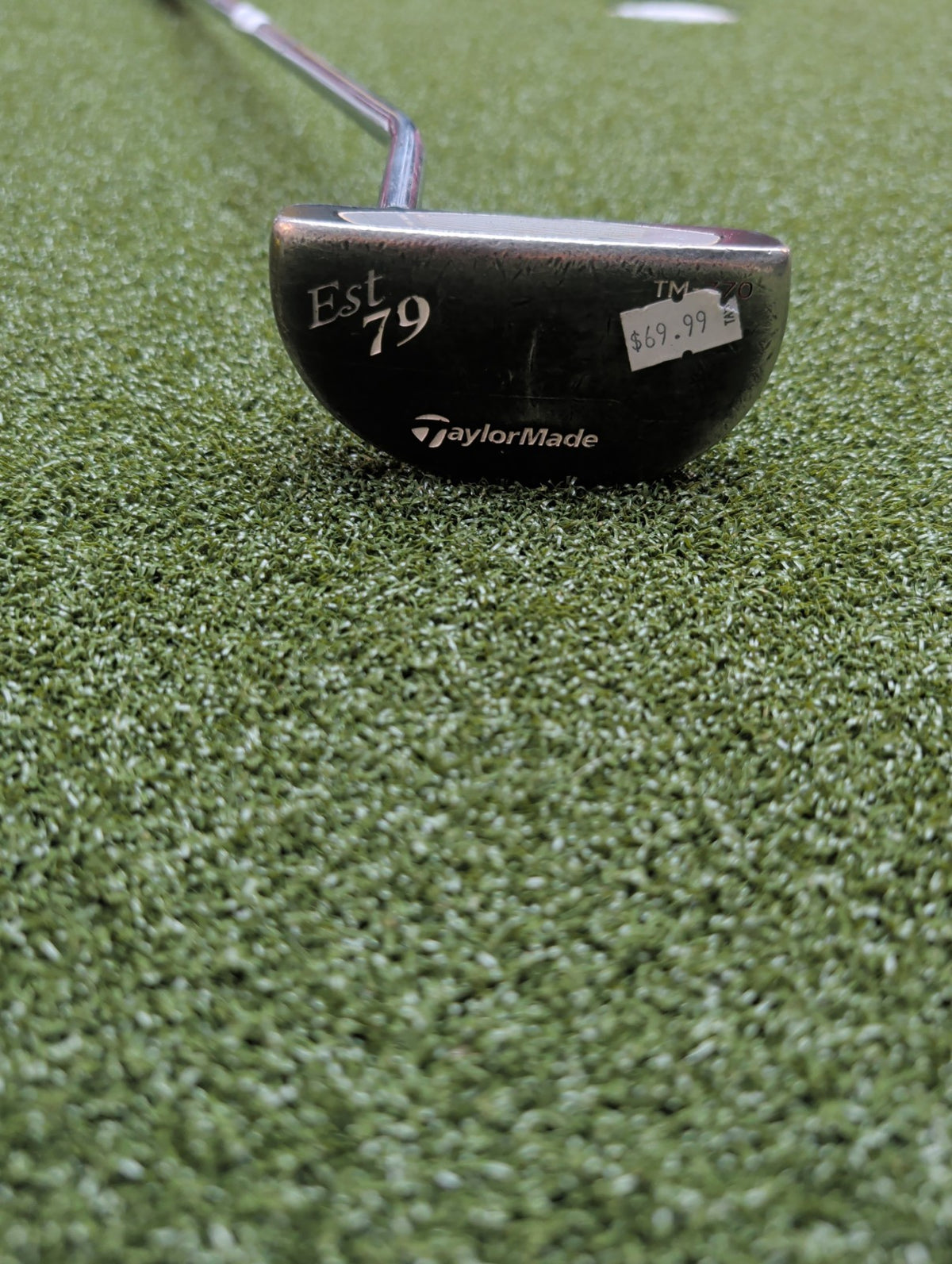 TaylorMade TM-770 Putter 34 Inches