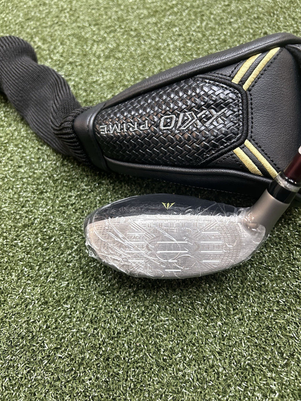 XXIO Prime 13 Hybrid 7H | SP-1300 43R | Headcover Included