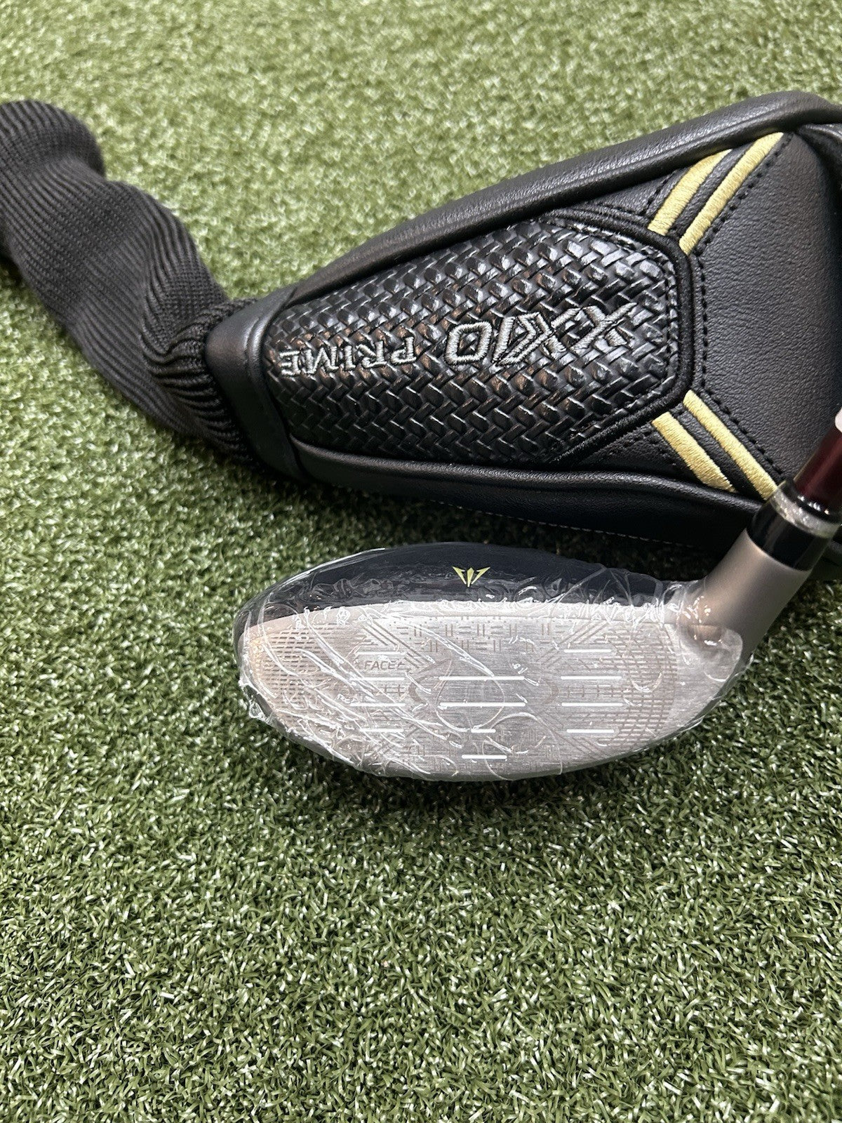 XXIO Prime 13 Hybrid 7H | SP-1300 43R | Headcover Included