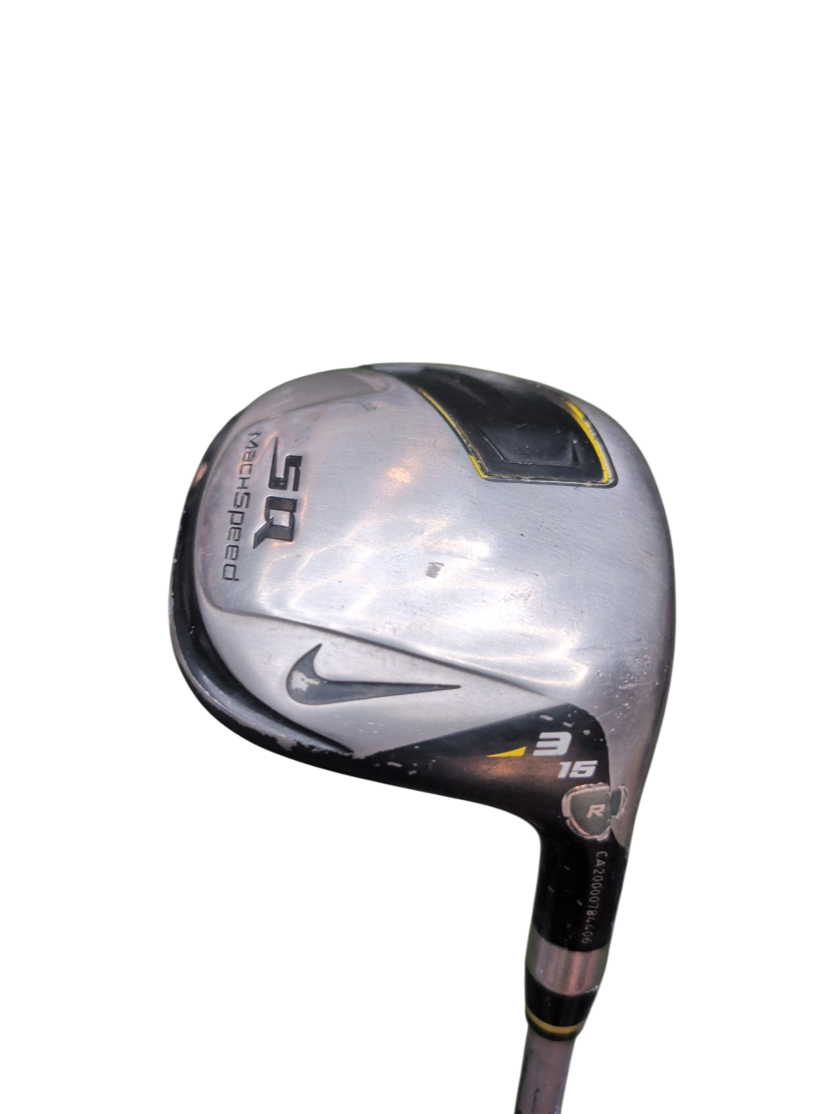 Nike SQ Machspeed 3 Wood 15° 70g Regular Flex Right Handed