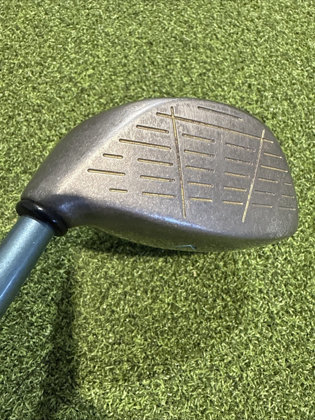 Callaway Greg Big Bertha Warbird 3 Wood Right Hand Ladies Flex 
