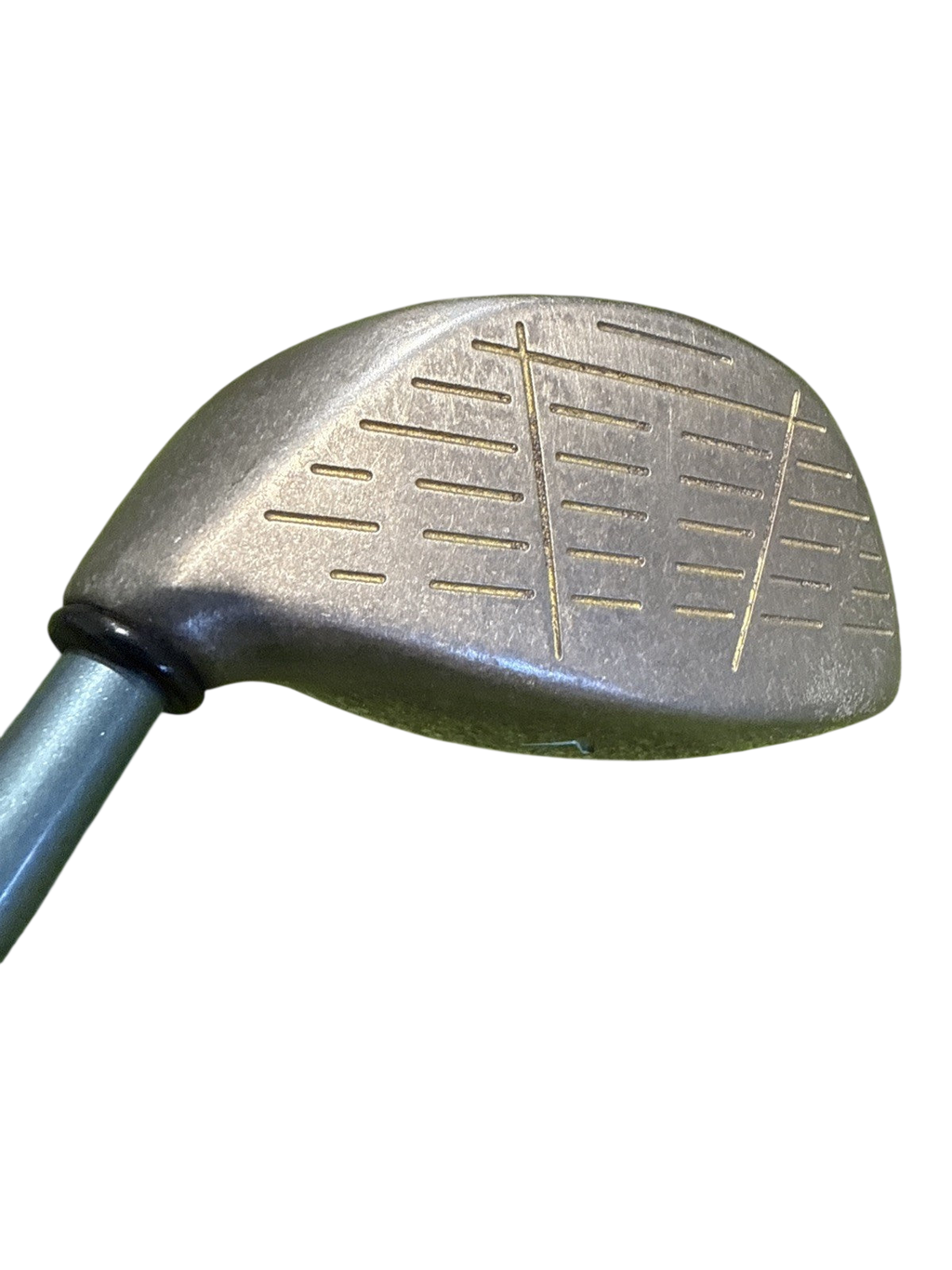Callaway Greg Big Bertha Warbird 3 Wood Right Hand Ladies Flex 