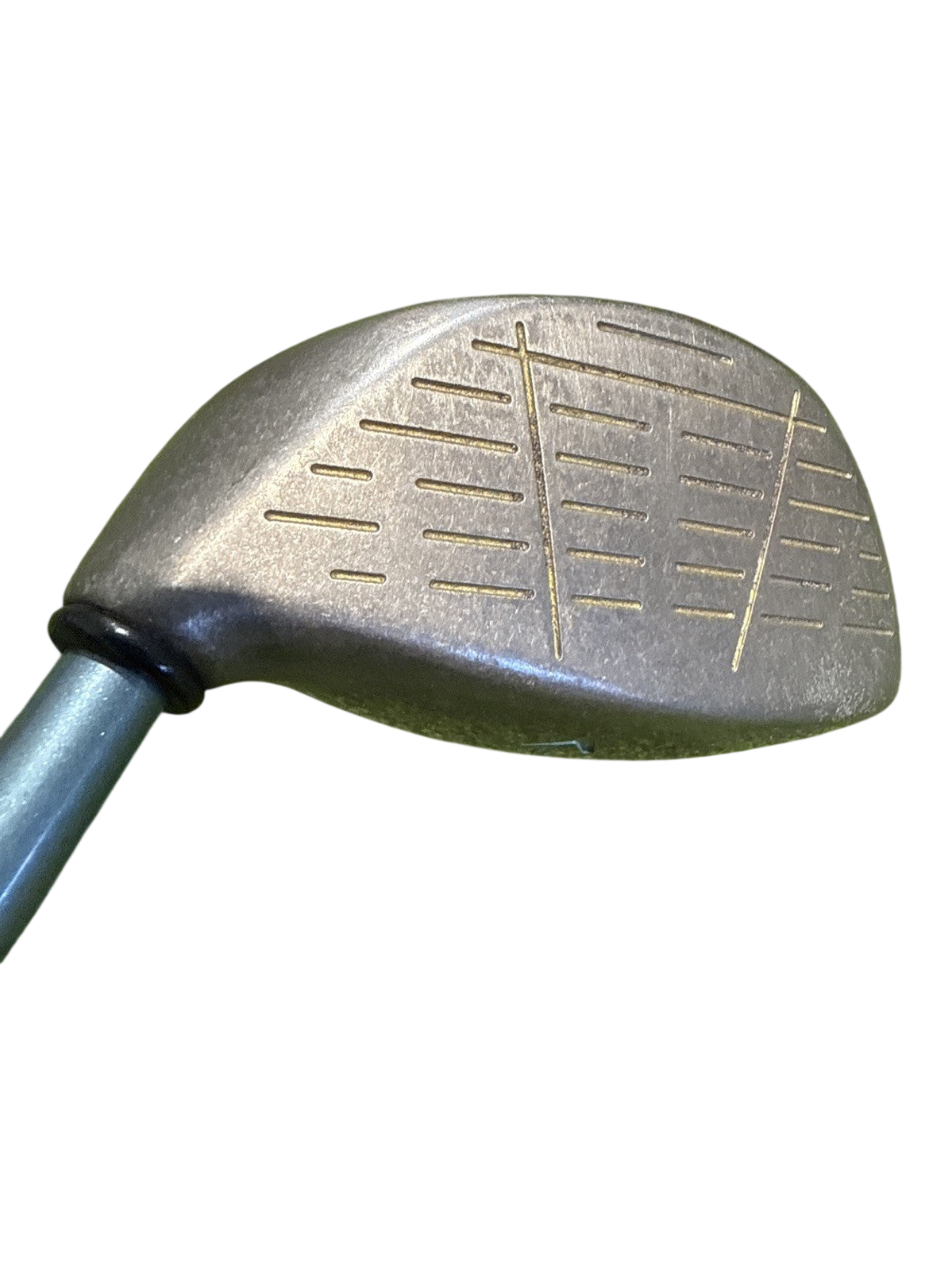 Callaway Greg Big Bertha Warbird 3 Wood Right Hand Ladies Flex 