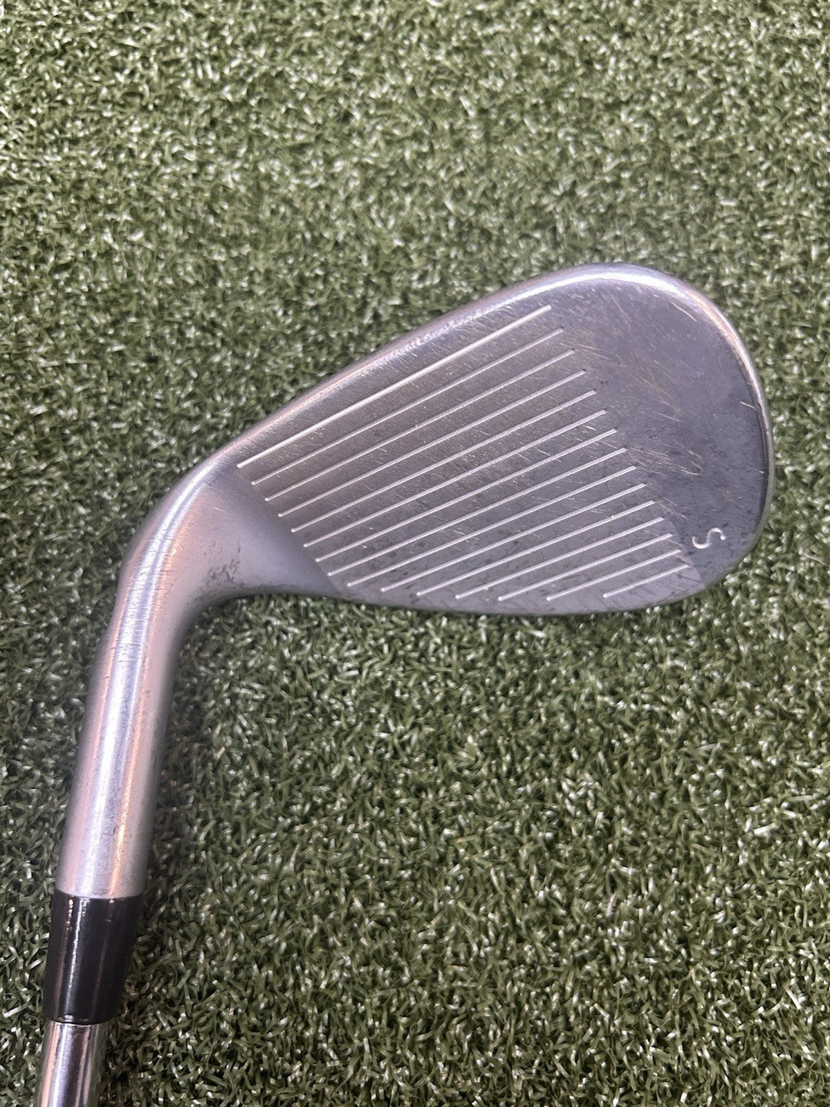 Ping G400 White Dot Sand Wedge Stiff Steel