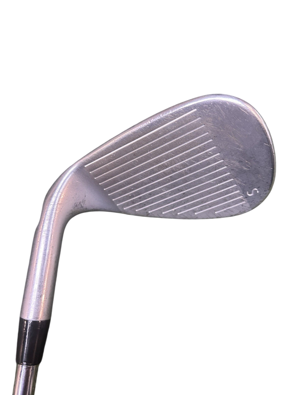 Ping G400 White Dot Sand Wedge Stiff Steel