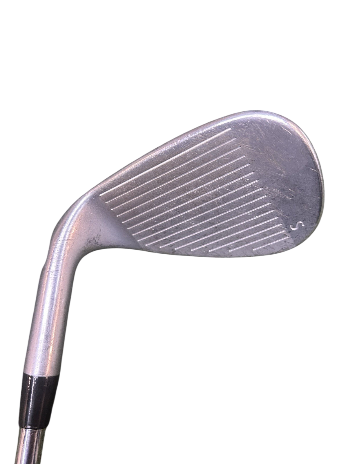 Ping G400 White Dot Sand Wedge Stiff Steel