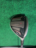 Adam’s Super S Idea 4 Hybrid 22* Matrix Kujoh Regular Flex Shaft RH