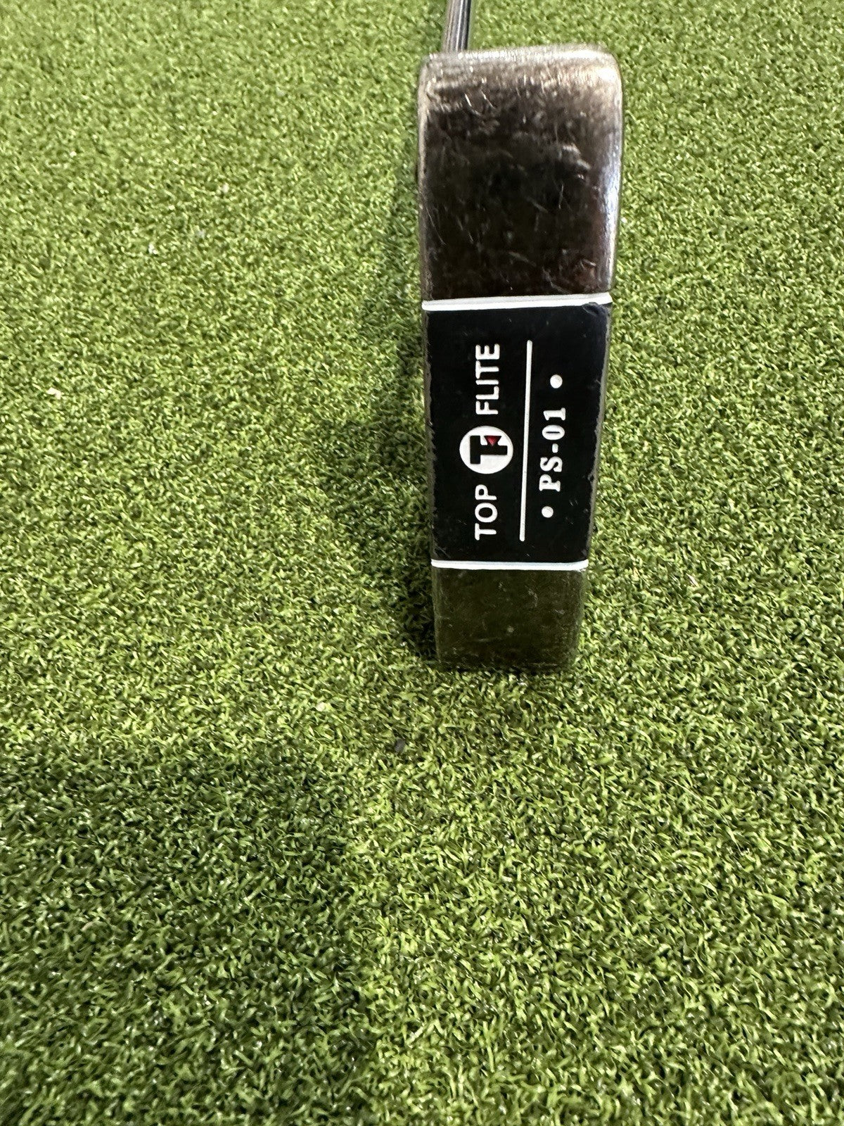 Top Flite PS-01 35” Blade Putter Right Hand 
