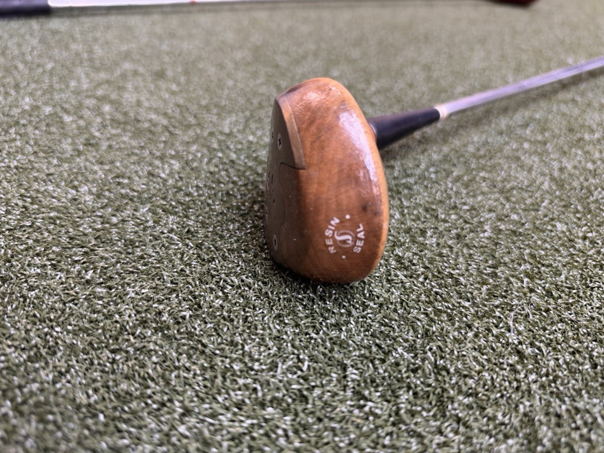 Spalding Kro Flite Robert T Jones Jr 3 1/2 Wood