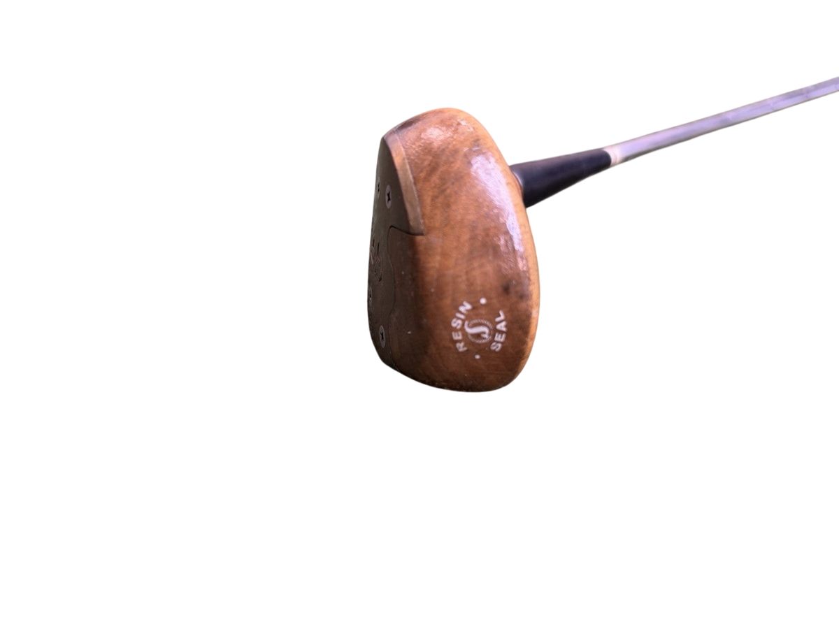Spalding Kro Flite Robert T Jones Jr 3 1/2 Wood