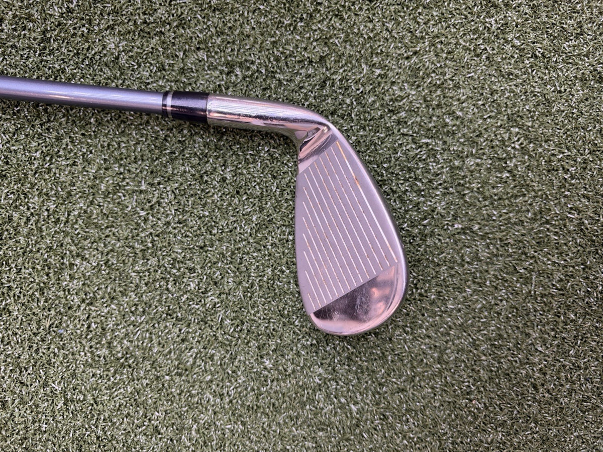 Adams Golf Ladies Hybrid V3 Gap Wedge With Ladies Flex Shaft 