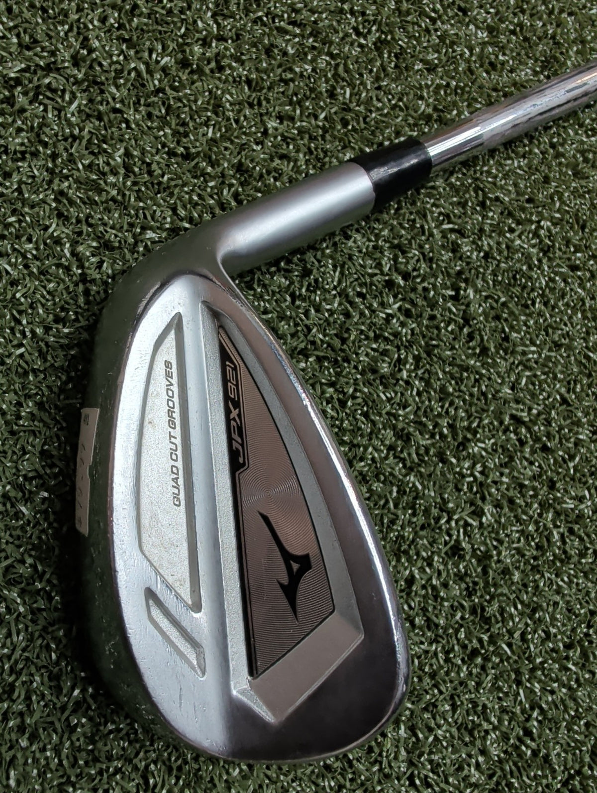 Mizuno JPX 921 Gap Wedge