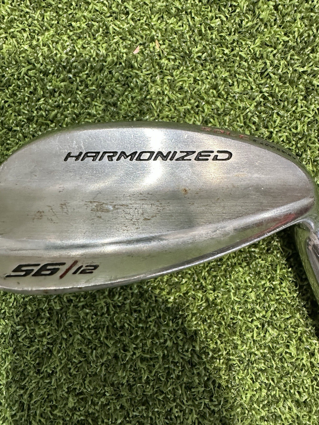 Wilson Harmonized 56° Wedge Right Handed